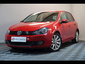 Volkswagen Golf thumbnail