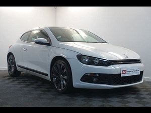 Volkswagen Scirocco thumbnail