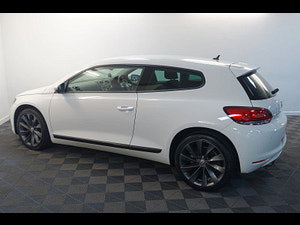 Volkswagen Scirocco thumbnail