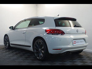 Volkswagen Scirocco thumbnail