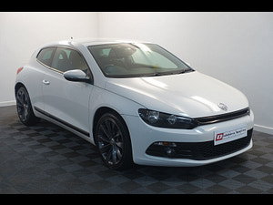 Volkswagen Scirocco thumbnail