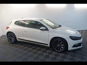 Volkswagen Scirocco thumbnail