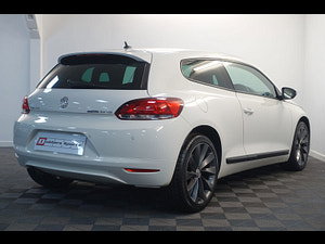 Volkswagen Scirocco thumbnail