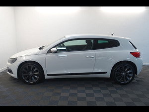 Volkswagen Scirocco thumbnail