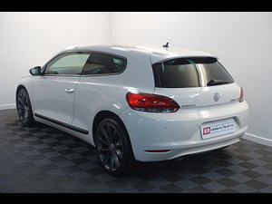 Volkswagen Scirocco thumbnail