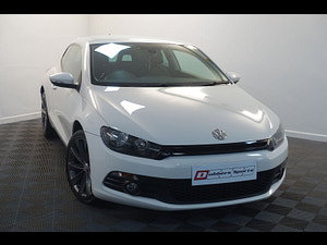 Volkswagen Scirocco thumbnail