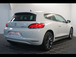 Volkswagen Scirocco thumbnail