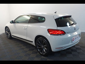 Volkswagen Scirocco thumbnail