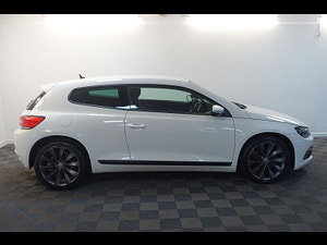 Volkswagen Scirocco thumbnail