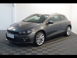 Volkswagen Scirocco thumbnail