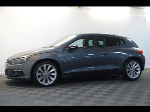 Volkswagen Scirocco thumbnail