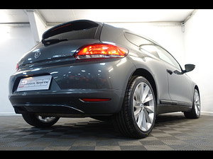 Volkswagen Scirocco thumbnail