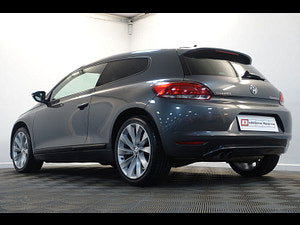 Volkswagen Scirocco thumbnail