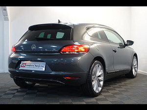 Volkswagen Scirocco thumbnail