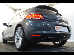 Volkswagen Scirocco thumbnail