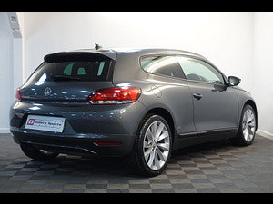 Volkswagen Scirocco thumbnail