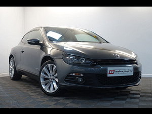 Volkswagen Scirocco thumbnail