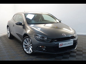 Volkswagen Scirocco thumbnail