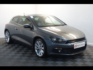 Volkswagen Scirocco thumbnail