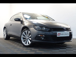 Volkswagen Scirocco thumbnail
