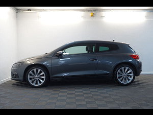 Volkswagen Scirocco thumbnail