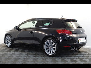 Volkswagen Scirocco thumbnail