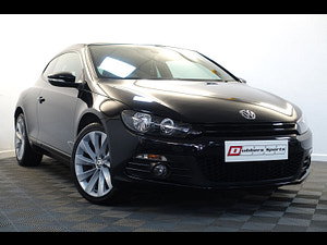 Volkswagen Scirocco thumbnail
