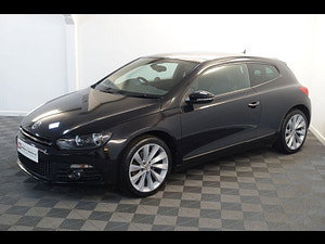 Volkswagen Scirocco thumbnail