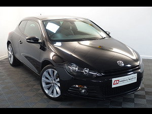 Volkswagen Scirocco thumbnail