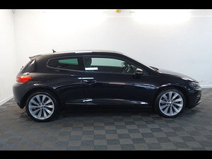 Volkswagen Scirocco thumbnail