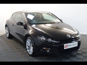Volkswagen Scirocco thumbnail