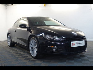 Volkswagen Scirocco thumbnail
