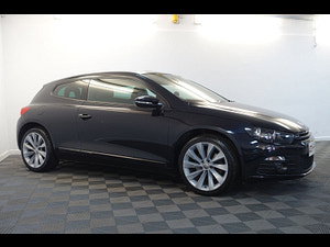 Volkswagen Scirocco thumbnail