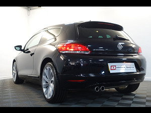 Volkswagen Scirocco thumbnail