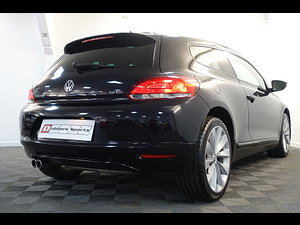 Volkswagen Scirocco thumbnail