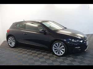 Volkswagen Scirocco thumbnail