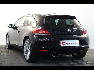 Volkswagen Scirocco thumbnail