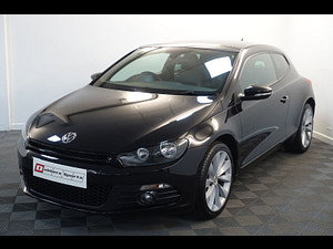 Volkswagen Scirocco thumbnail