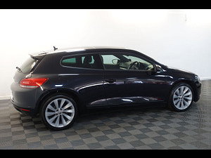 Volkswagen Scirocco thumbnail