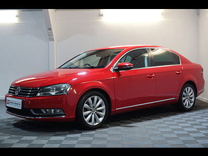 Volkswagen Passat thumbnail