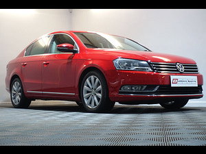 Volkswagen Passat thumbnail