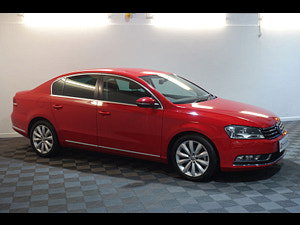 Volkswagen Passat thumbnail