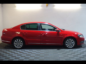 Volkswagen Passat thumbnail