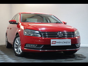 Volkswagen Passat thumbnail