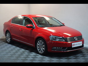 Volkswagen Passat thumbnail