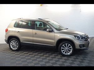 Volkswagen Tiguan thumbnail