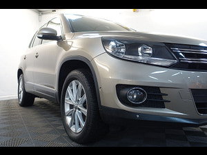 Volkswagen Tiguan thumbnail