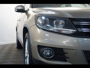 Volkswagen Tiguan thumbnail