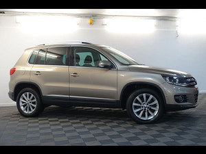 Volkswagen Tiguan thumbnail
