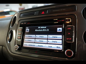 Volkswagen Tiguan thumbnail